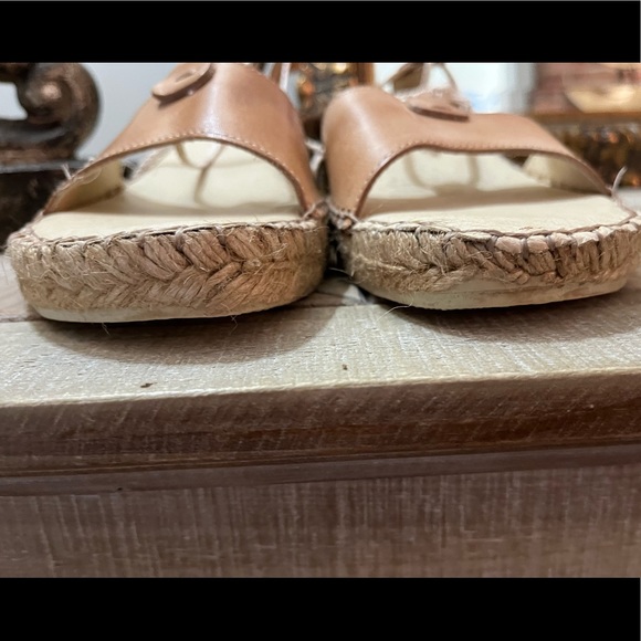Eric Michael sz 41 Espadrille sandals - Picture 4 of 8